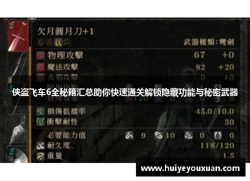 侠盗飞车6全秘籍汇总助你快速通关解锁隐藏功能与秘密武器